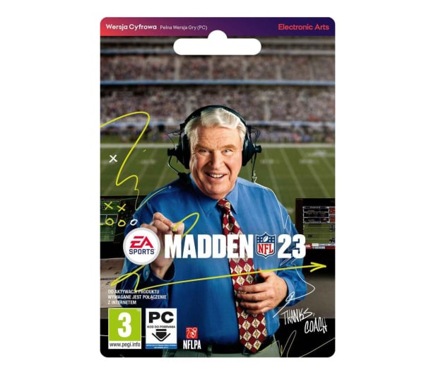 PC Madden NFL 23 klucz EA App - 1121383 - zdjęcie